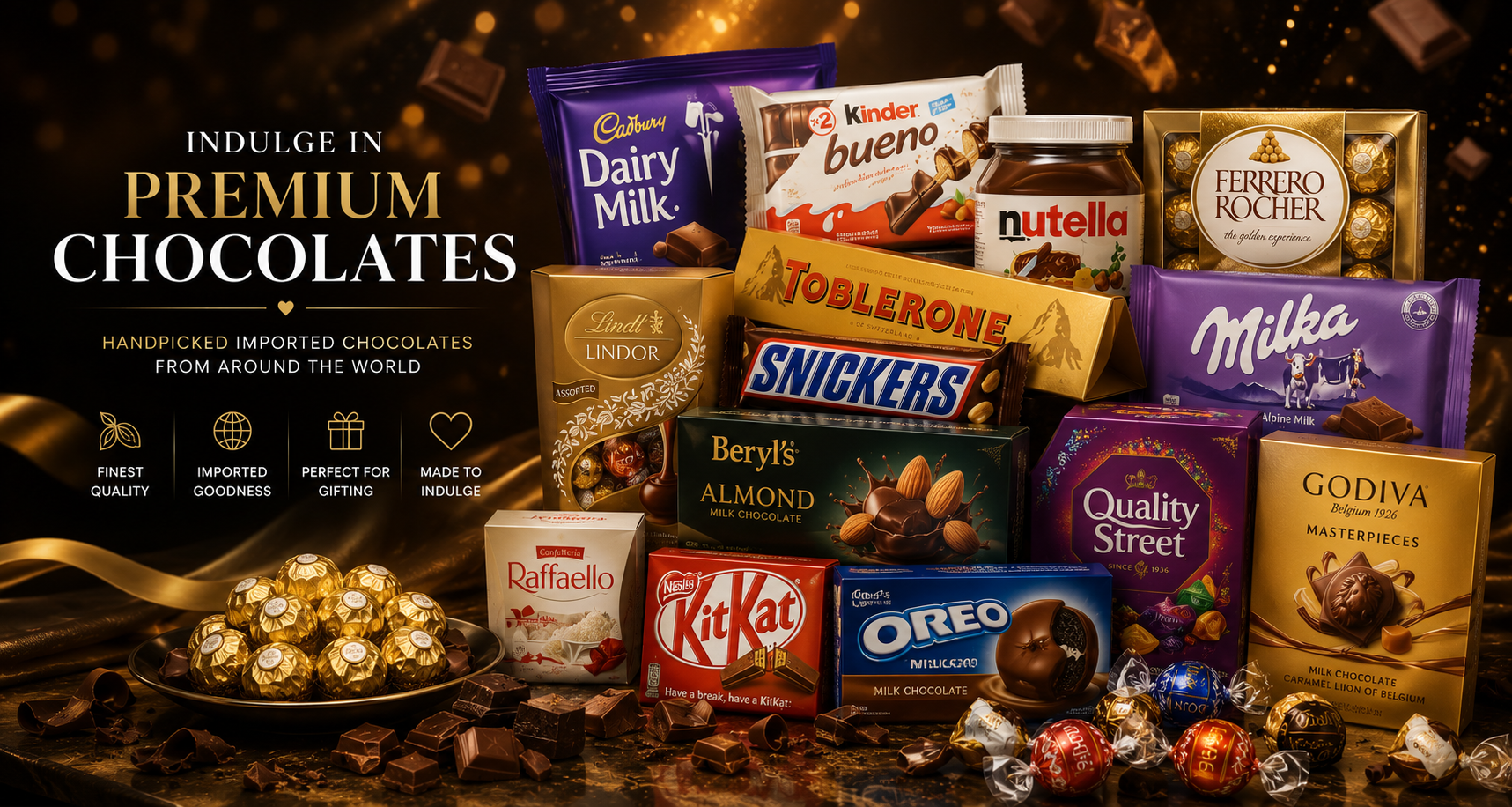 Foreign Emporium Banner 3