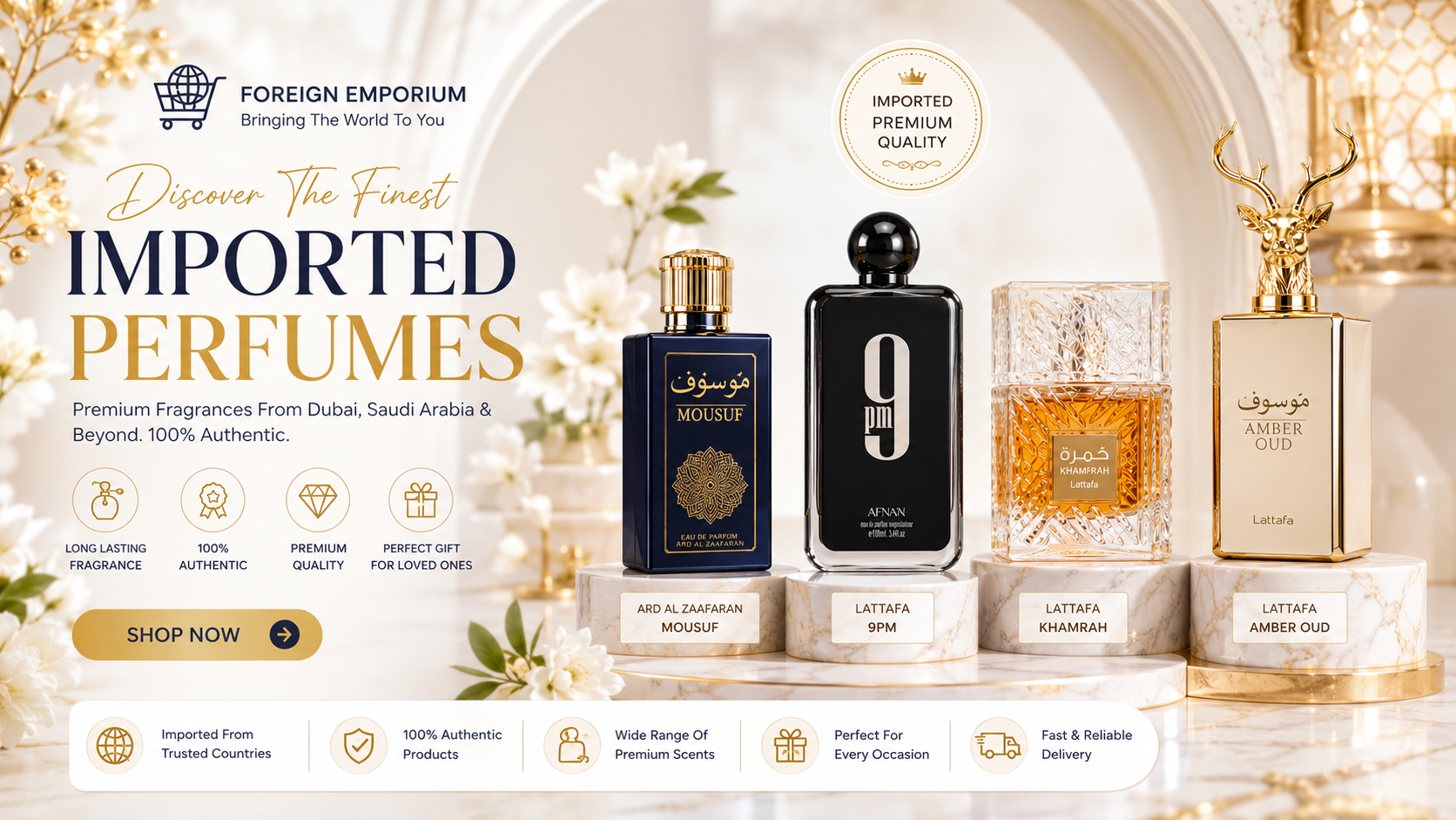 Global Skincare & Beauty Essentials